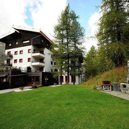 Contemporary Apartment In Breuil Cervinia Near Ski Area エクステリア 写真
