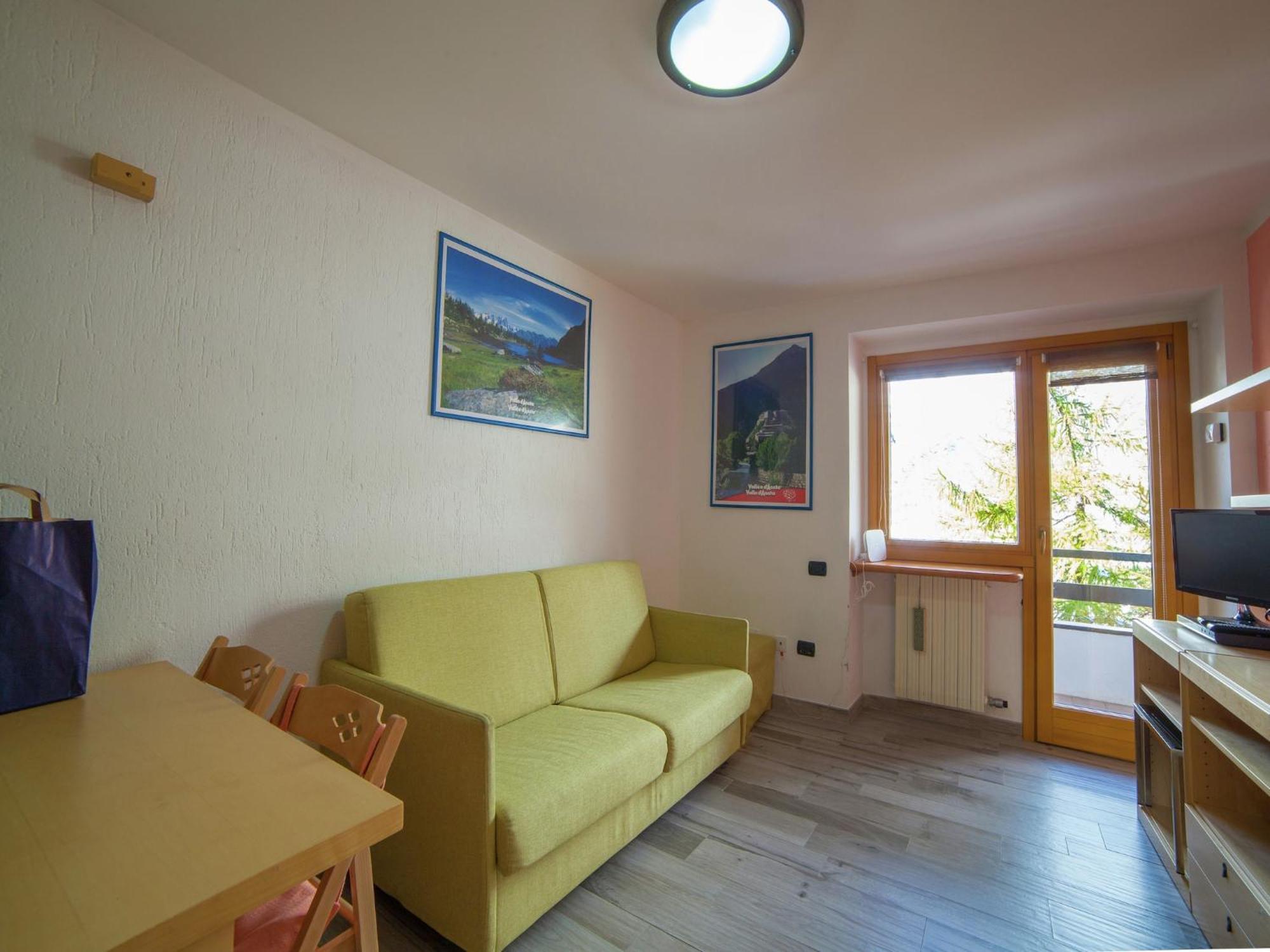 Contemporary Apartment In Breuil Cervinia Near Ski Area エクステリア 写真