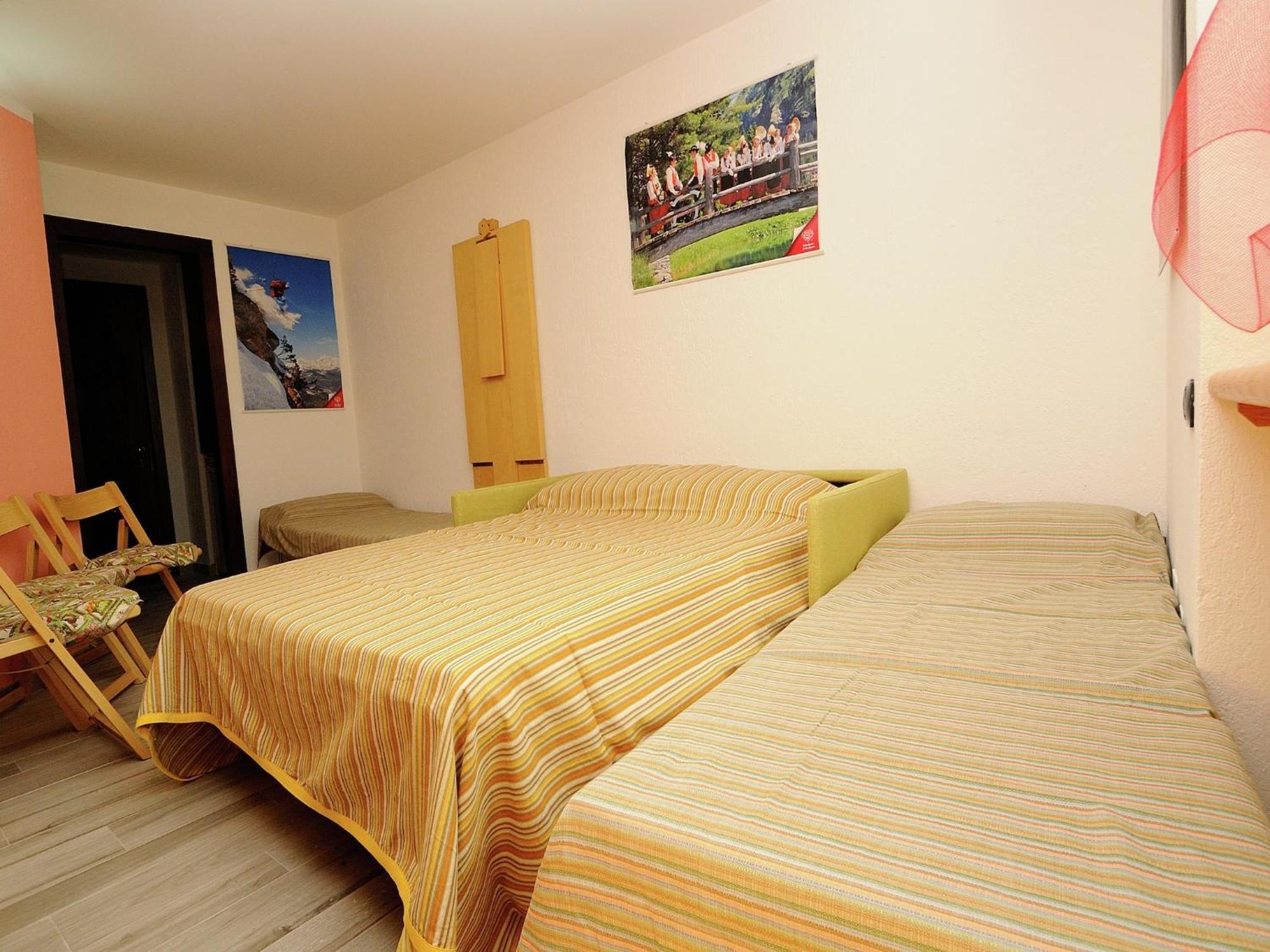 Contemporary Apartment In Breuil Cervinia Near Ski Area エクステリア 写真